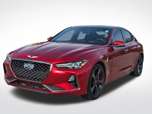 Used 2019 Genesis G70 3.3T Dynamic image 2
