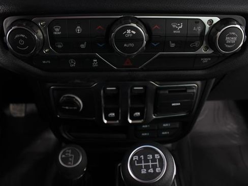 New 2026 Jeep Wrangler Sport S image 6