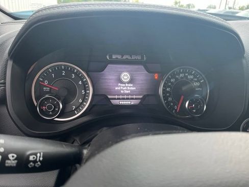 Used 2023 RAM 1500 Laramie AWD/4WD image 13