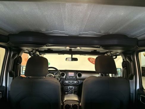 Used 2020 Jeep Wrangler Unlimited Sport S image 47