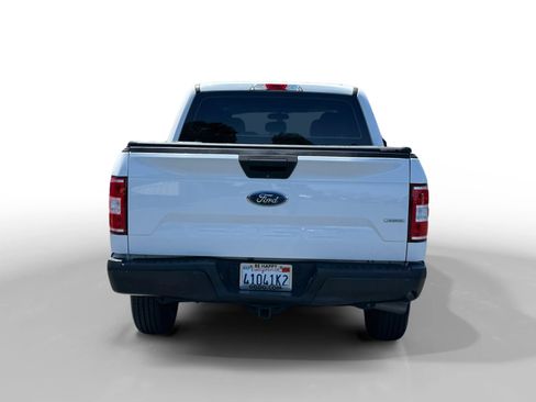 Used 2018 Ford F150 XL w/ Equipment Group 101A Mid AWD/4WD image 4