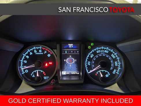 Certified 2020 Toyota Tacoma TRD Pro image 37