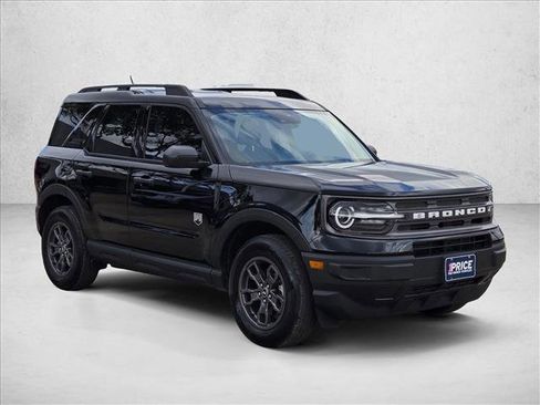 Used 2024 Ford Bronco Sport Big Bend image 3