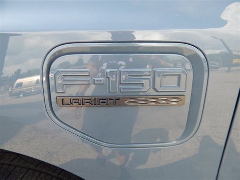 Used 2023 Ford F150 Lightning Lariat w/ Equipment Group 511A High AWD/4WD image 16