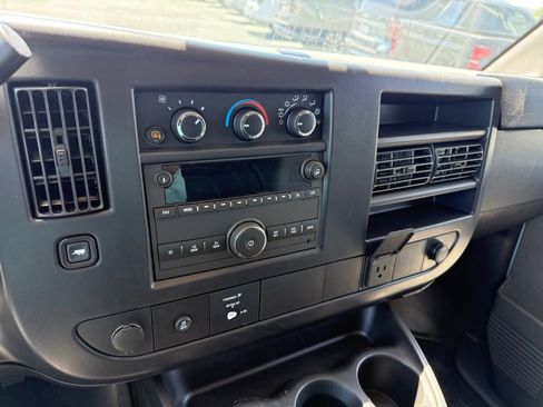New 2026 Chevrolet Express 2500 RWD image 13
