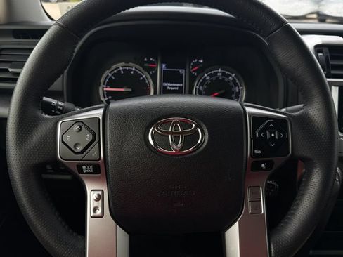 Used 2023 Toyota 4Runner TRD Sport RWD image 24