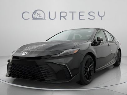 Used 2026 Toyota Camry SE
