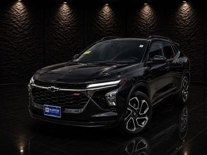 Used 2026 Chevrolet Trax RS w/ Sunroof Package