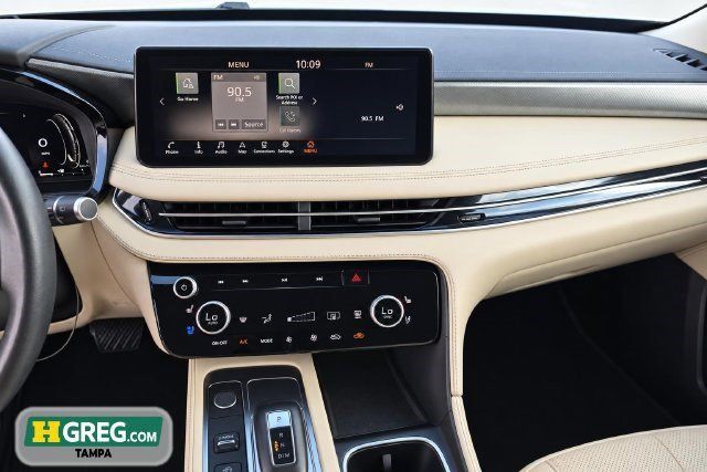 Used 2023 INFINITI QX60 Luxe w/ Cargo Package AWD/4WD image 14