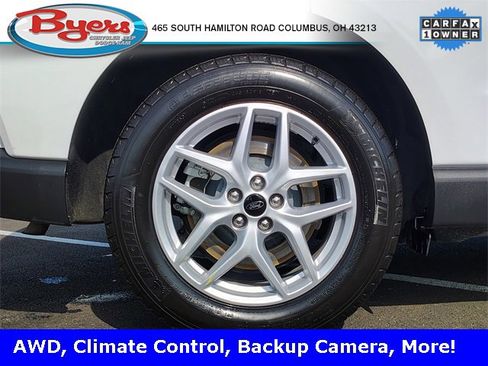 Used 2024 Ford Edge SEL image 5