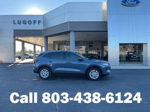 New 2026 Ford Escape Active FWD image 2