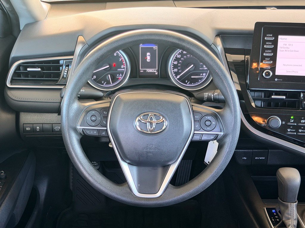 Used 2021 Toyota Camry LE FWD image 16