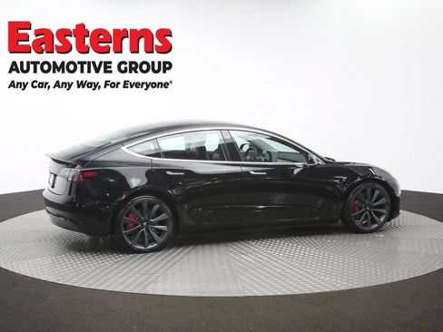 Used 2020 Tesla Model 3 Performance AWD/4WD image 37
