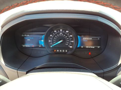 Certified 2024 Ford Edge ST-Line w/ Class II Trailer Tow Package AWD/4WD image 12