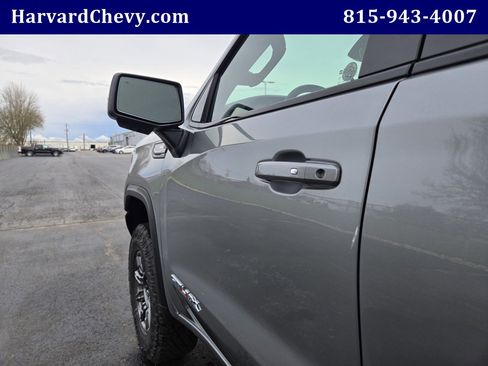 Used 2026 GMC Sierra 1500 AT4X AWD/4WD image 38