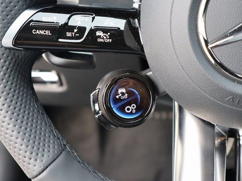 New 2026 Mercedes-Benz C 43 AMG 4MATIC Sedan image 35