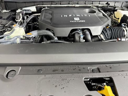 New 2026 INFINITI QX80 4WD image 42