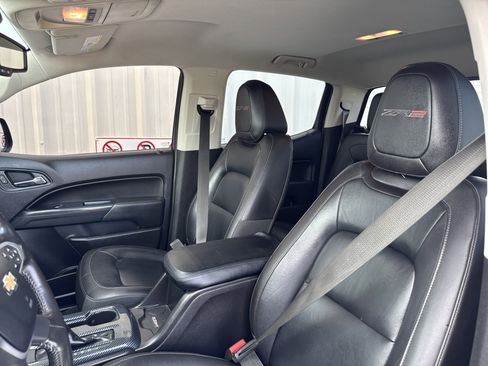 Used 2018 Chevrolet Colorado ZR2 image 16