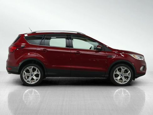 Used 2019 Ford Escape Titanium w/ U9j03 - Titanium Tow Package image 6