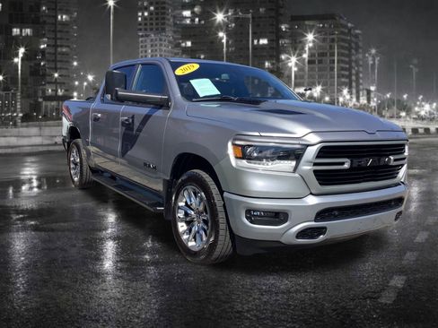 Used 2019 RAM 1500 Sport w/ Level 2 Equipment Group image 5