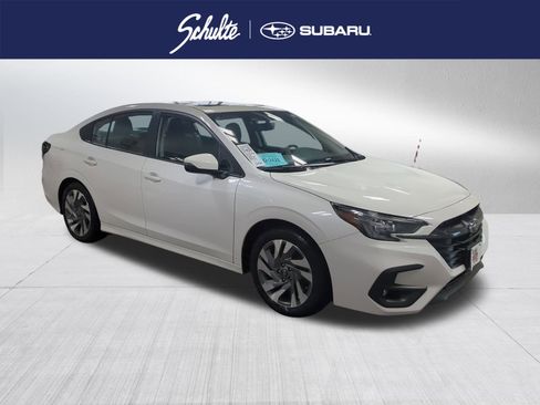 Certified 2024 Subaru Legacy Limited image 1