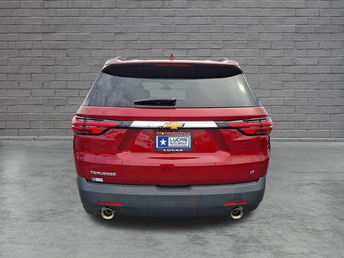 Used 2023 Chevrolet Traverse LT FWD image 10