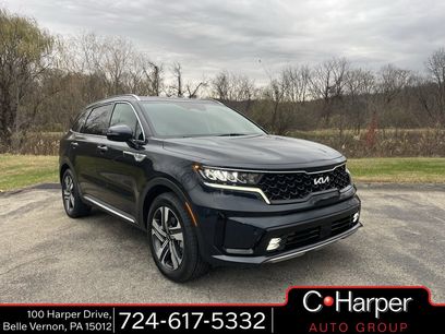Certified 2023 Kia Sorento EX