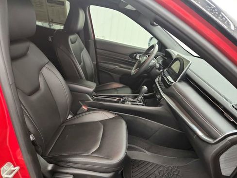 Used 2024 Jeep Compass Limited w/ High Altitude Package image 40