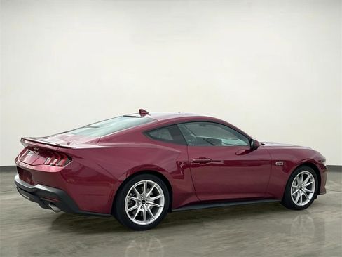 Certified 2025 Ford Mustang GT Premium image 10