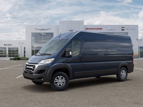 New 2026 RAM ProMaster 2500 w/ Quick Order Package 22G SLT FWD image 2