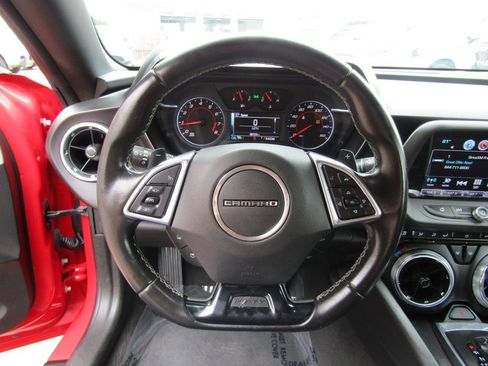 Used 2017 Chevrolet Camaro LT w/ RS Package RWD image 13