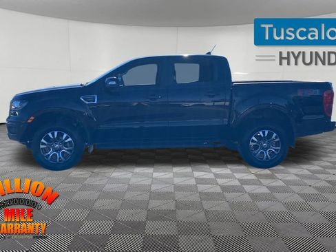 Used 2021 Ford Ranger Lariat w/ Equipment Group 501A High image 5