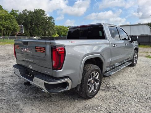 Used 2026 GMC Sierra 1500 SLT w/ SLT Premium Plus Package AWD/4WD image 5