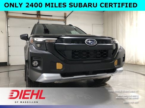 Used 2026 Subaru Forester Wilderness image 2