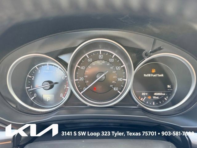 Used 2020 MAZDA CX-5 Touring FWD image 17