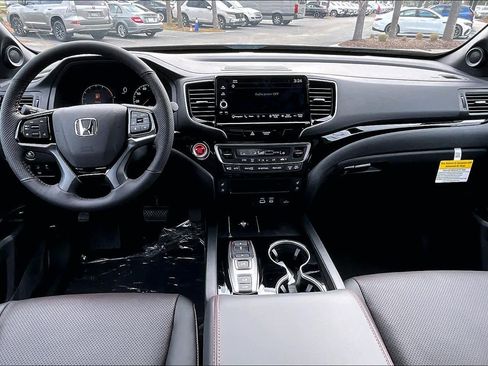 New 2026 Honda Ridgeline Black Edition image 5
