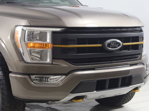 Used 2022 Ford F150 Tremor image 35