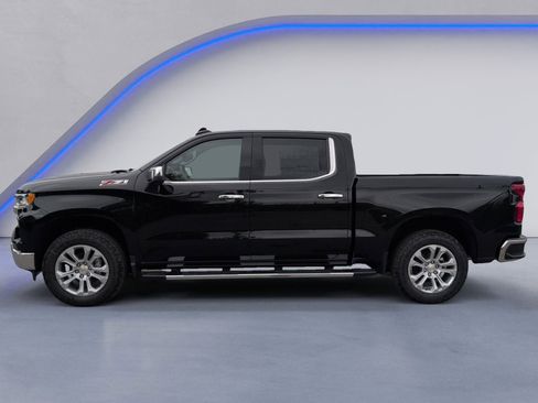 New 2026 Chevrolet Silverado 1500 LTZ w/ LTZ Premium Package image 5