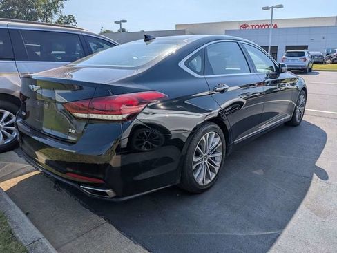 Used 2017 Genesis G80 3.8 w/ Option Group 03 RWD image 3