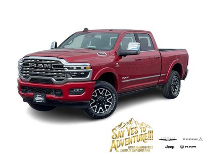 New 2026 RAM 2500 Limited