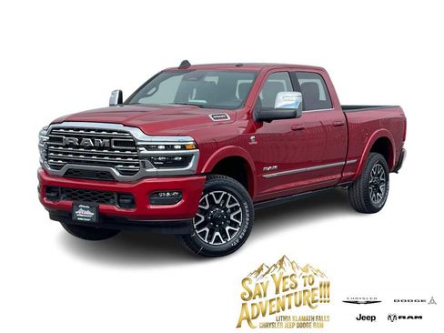 New 2026 RAM 2500 Limited image 1