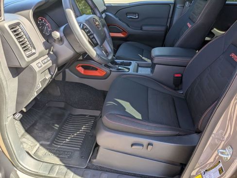 Used 2022 Nissan Frontier PRO-4X w/ Off-Road Protection Package image 20