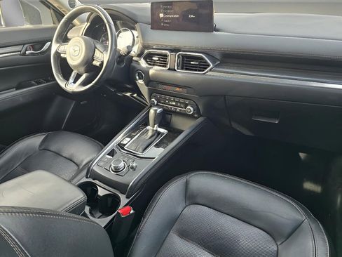 Used 2021 MAZDA CX-5 Grand Touring image 27