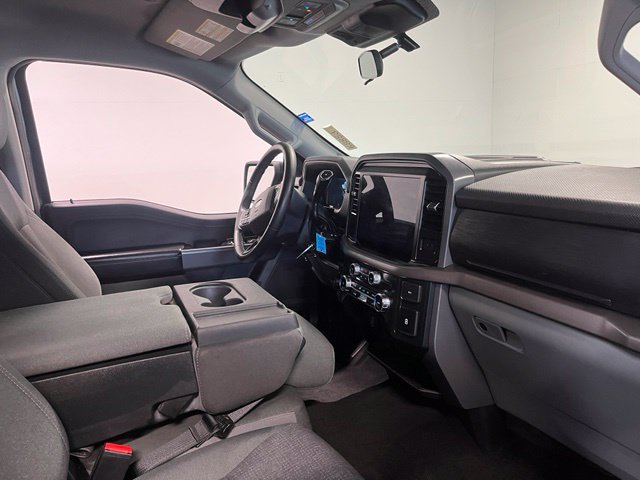 Used 2025 Ford F150 XLT w/ Equipment Group 301A Standard AWD/4WD image 11