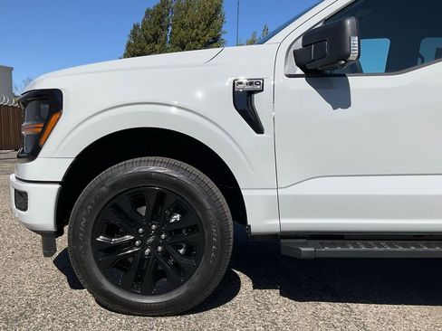 New 2026 Ford F150 XLT w/ Equipment Group 302A MID AWD/4WD image 12