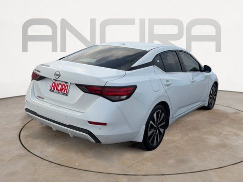 Used 2025 Nissan Sentra SV w/ SV Premium Package FWD image 11
