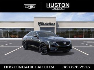 New 2026 Cadillac CT4 Luxury w/ LPO, ONYX Package RWD video 1