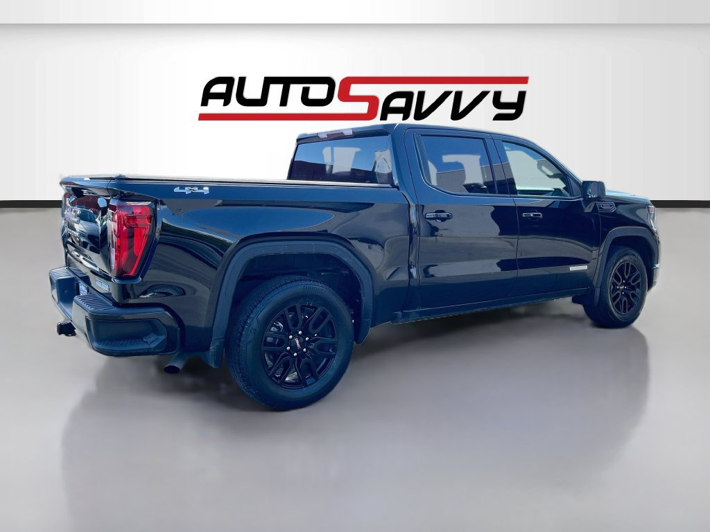 Used 2026 GMC Sierra 1500 Elevation AWD/4WD image 7