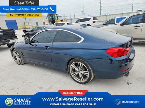 Used 2017 BMW 430i Coupe RWD image 3