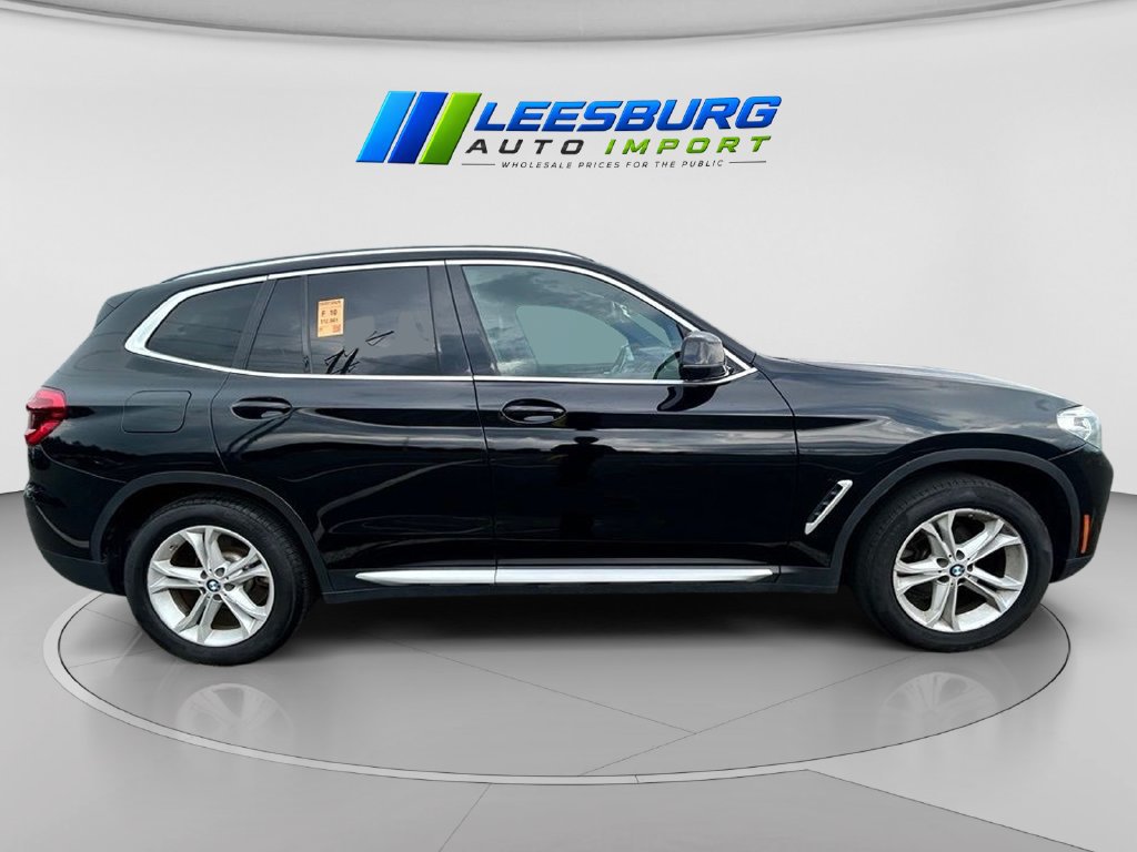 Used 2020 BMW X3 xDrive30i w/ Convenience Package AWD/4WD image 6